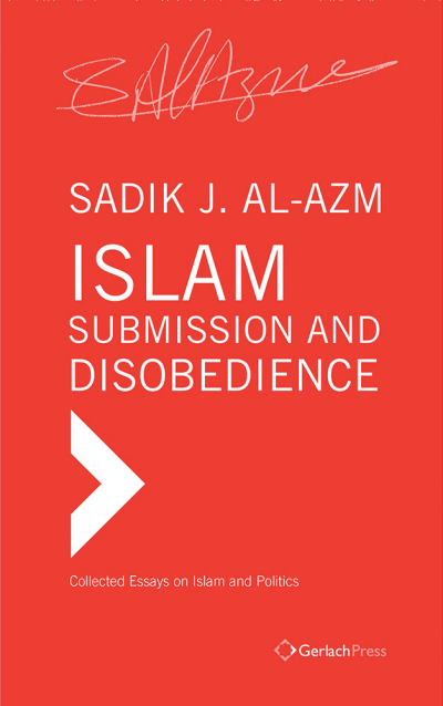 Cover des Buchs: Islam – Submission and Disobedience