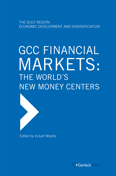 Cover of book: GCC Financial Markets: The World's New Money Centers