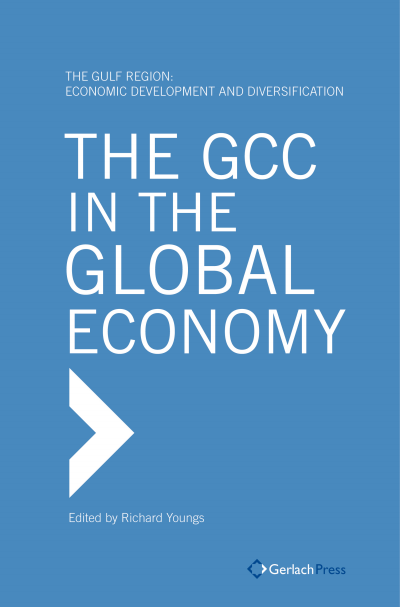 Cover of book: The GCC in the Global Economy
