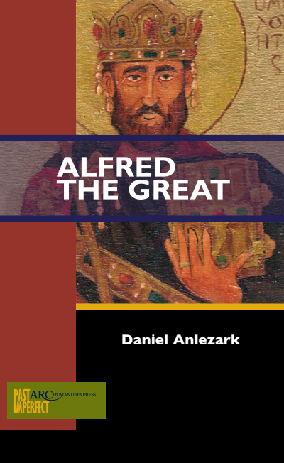 Cover des Buchs: Alfred the Great