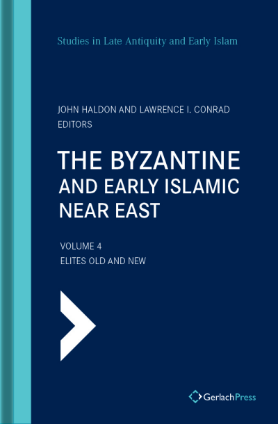 Cover des Buchs: The Byzantine and Early Islamic Near East