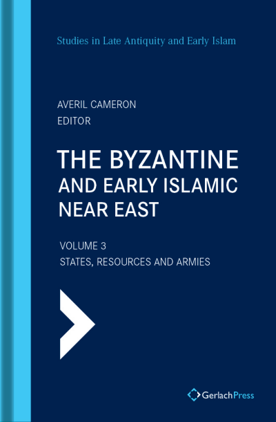 Cover des Buchs: The Byzantine and Early Islamic Near East
