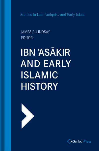 Cover des Buchs: Ibn ʿAsākir and Early Islamic History