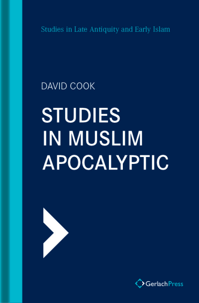 Cover des Buchs: Studies in Muslim Apocalyptic
