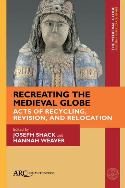 Cover des Buchs: Recreating the Medieval Globe