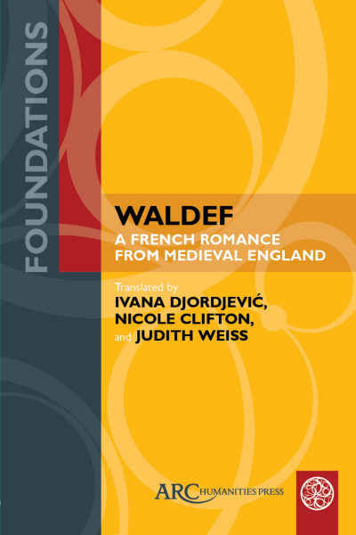 Cover des Buchs: Waldef