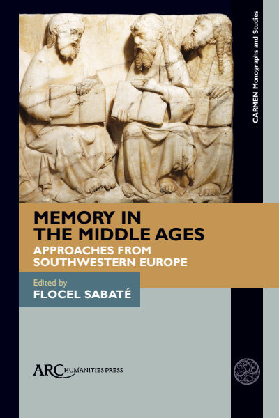 Cover of book: Memory in the Middle Ages