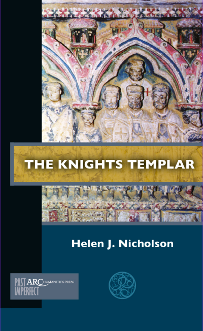 Cover des Buchs: The Knights Templar