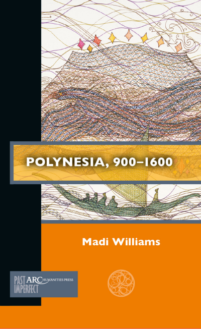 Cover des Buchs: Polynesia, 900–1600
