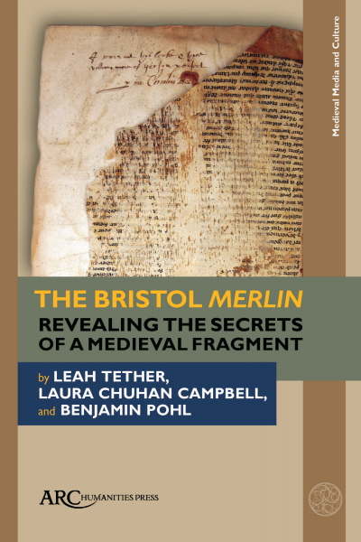 Cover des Buchs: The Bristol Merlin