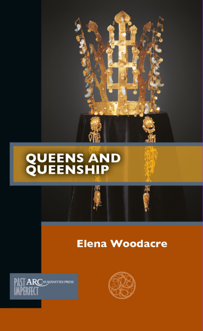 Cover des Buchs: Queens and Queenship