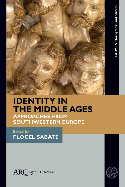 Cover of book: Identity in the Middle Ages