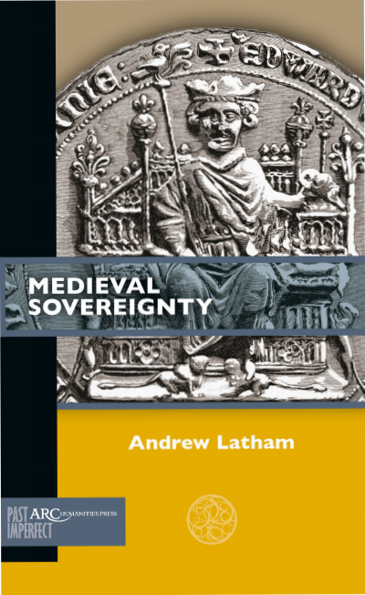Cover des Buchs: Medieval Sovereignty
