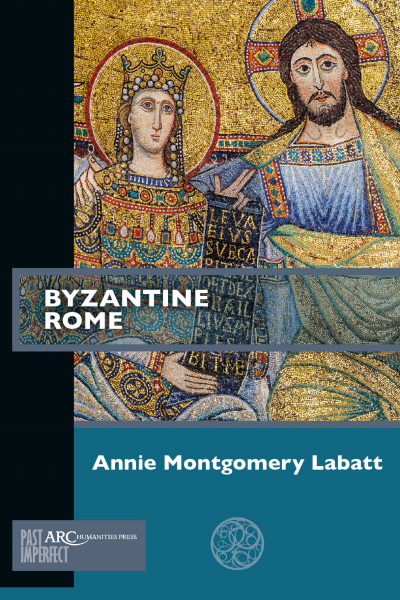 Cover des Buchs: Byzantine Rome
