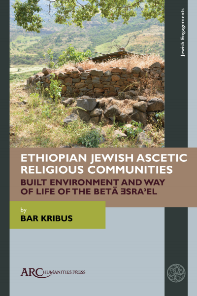 Cover des Buchs: Ethiopian Jewish Ascetic Religious Communities
