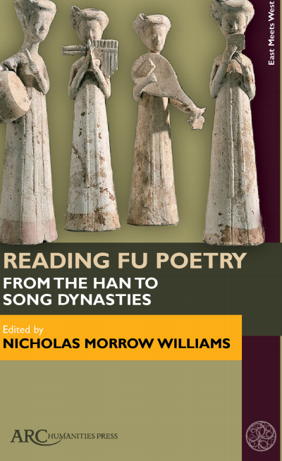 Cover des Buchs: Reading Fu Poetry