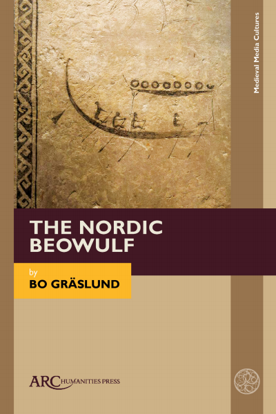 Cover of book: The Nordic Beowulf