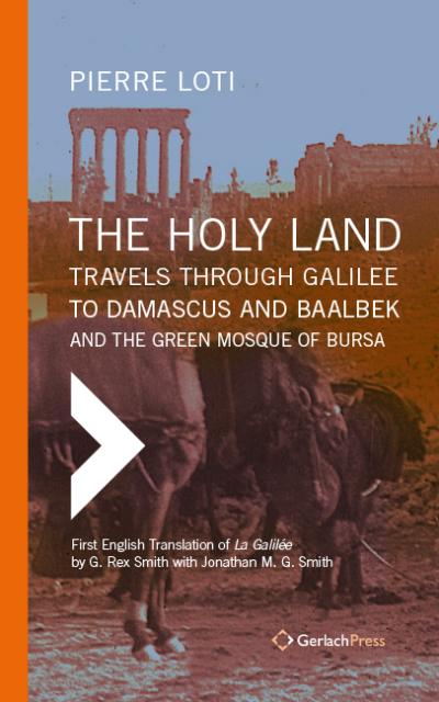 Cover of book: The Holy Land
