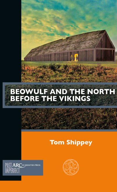 Cover des Buchs: Beowulf and the North before the Vikings