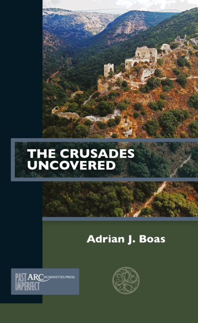 Cover des Buchs: The Crusades Uncovered