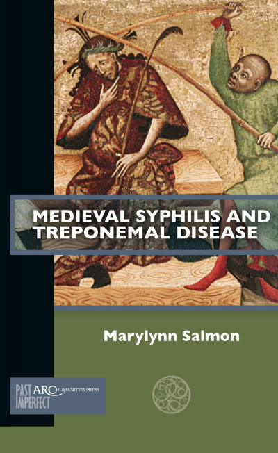 Cover des Buchs: Medieval Syphilis and Treponemal Disease