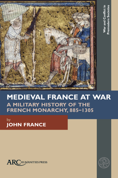 Cover des Buchs: Medieval France at War