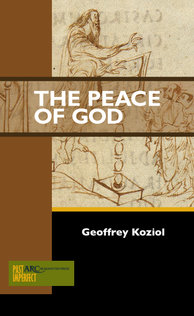 Cover des Buchs: The Peace of God