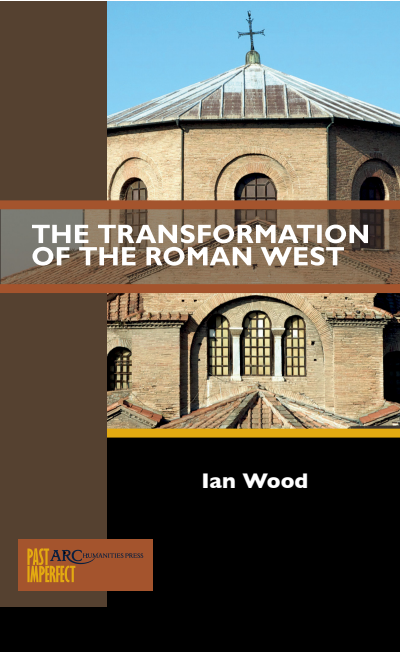 Cover des Buchs: The Transformation of the Roman West