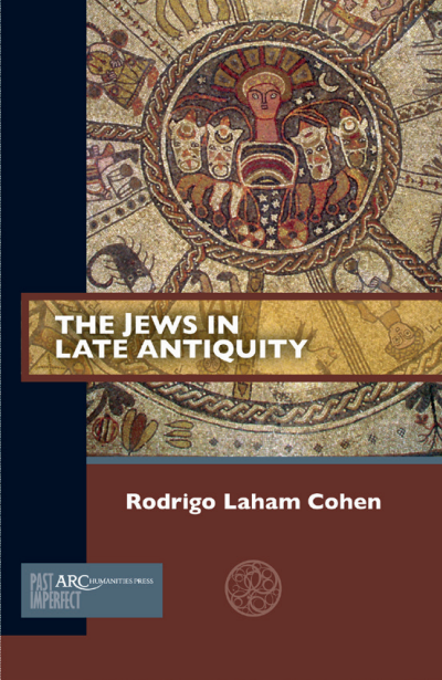 Cover des Buchs: The Jews in Late Antiquity