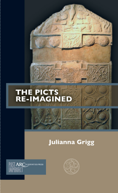 Cover des Buchs: The Picts Re-Imagined