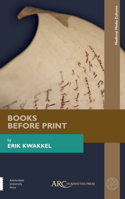 Cover des Buchs: Books Before Print