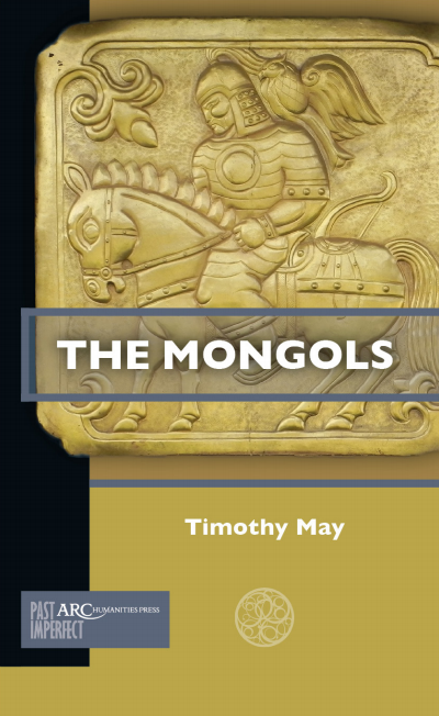 Cover des Buchs: The Mongols