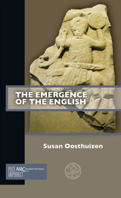 Cover of book: The Emergence of the English