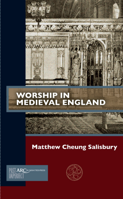 Cover des Buchs: Worship in Medieval England