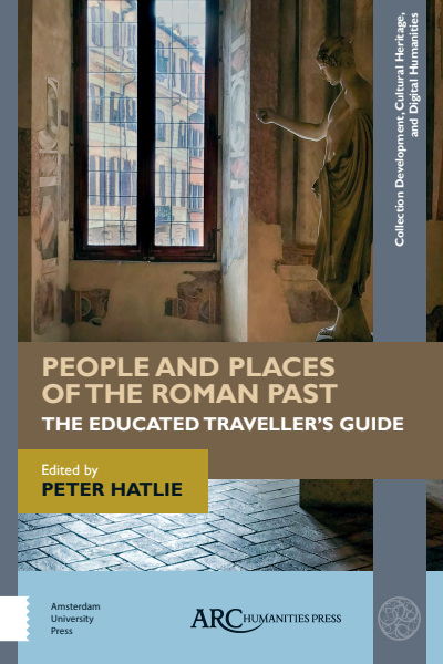 Cover of book: People and Places of the Roman Past