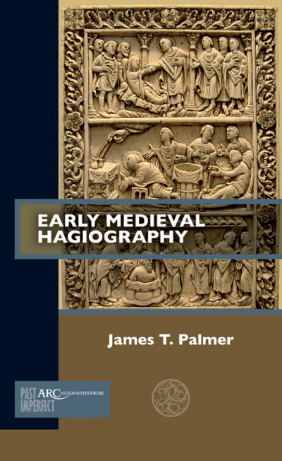 Cover des Buchs: Early Medieval Hagiography