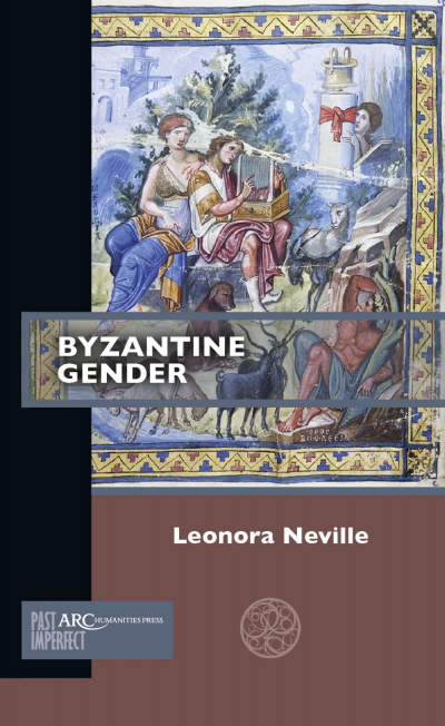Cover des Buchs: Byzantine Gender