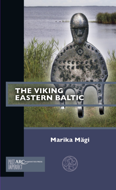 Cover des Buchs: The Viking Eastern Baltic