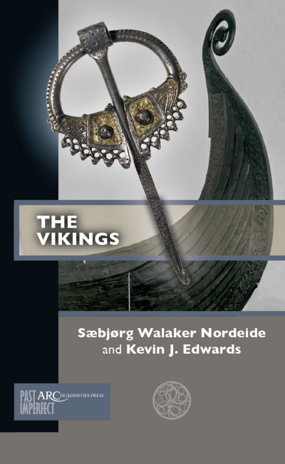Cover des Buchs: The Vikings