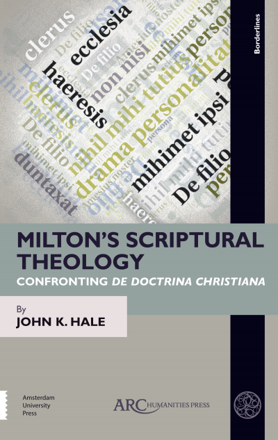 Cover des Buchs: Milton’s Scriptural Theology