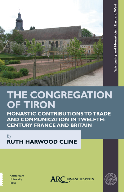 Cover des Buchs: The Congregation of Tiron