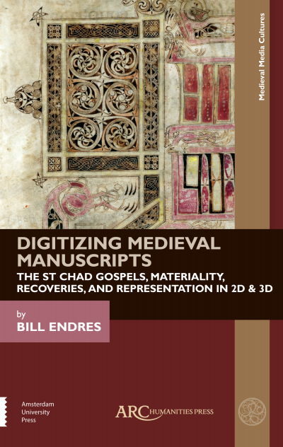 Cover des Buchs: Digitizing Medieval Manuscripts