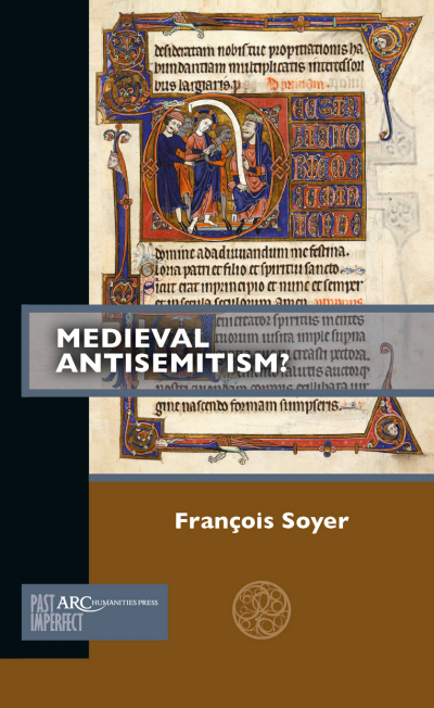 Cover des Buchs: Medieval Antisemitism?