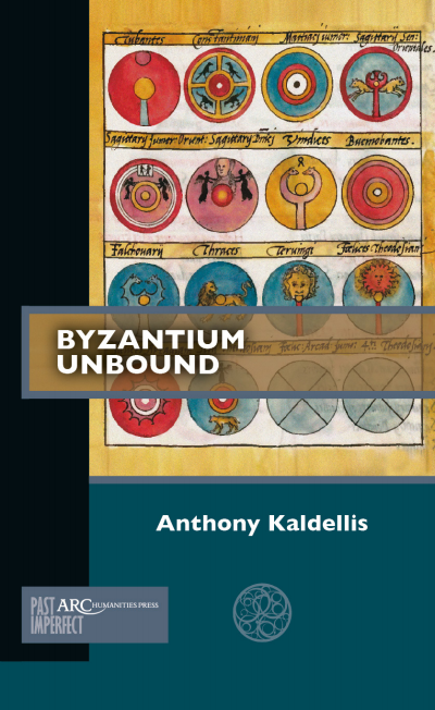 Cover des Buchs: Byzantium Unbound