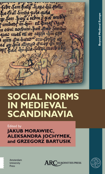 Cover of book: Social Norms in Medieval Scandinavia