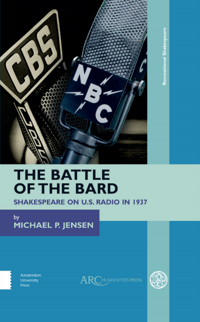 Cover des Buchs: The Battle of the Bard