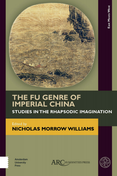 Cover des Buchs: The Fu Genre of Imperial China