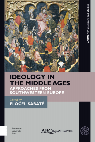 Cover of book: Ideology in the Middle Ages