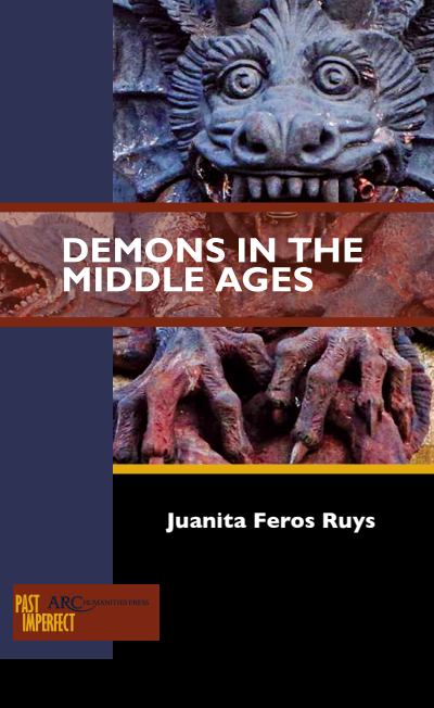 Cover des Buchs: Demons in the Middle Ages