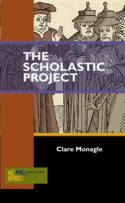 Cover des Buchs: The Scholastic Project